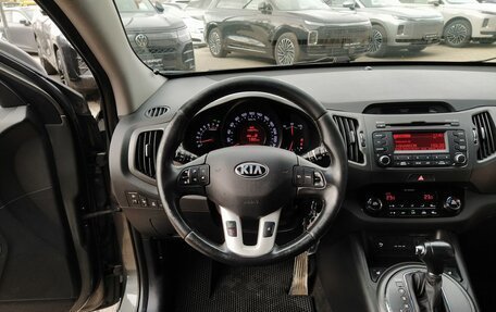 KIA Sportage III, 2013 год, 1 489 000 рублей, 19 фотография