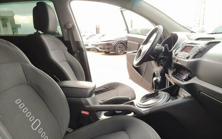 KIA Sportage III, 2013 год, 1 489 000 рублей, 14 фотография