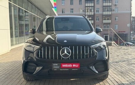 Mercedes-Benz GLC AMG, 2025 год, 11 500 000 рублей, 2 фотография