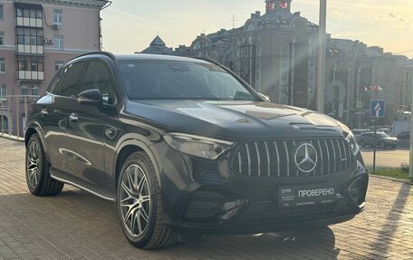 Mercedes-Benz GLC AMG, 2025 год, 11 500 000 рублей, 3 фотография