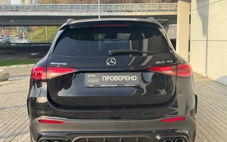 Mercedes-Benz GLC AMG, 2025 год, 11 500 000 рублей, 7 фотография