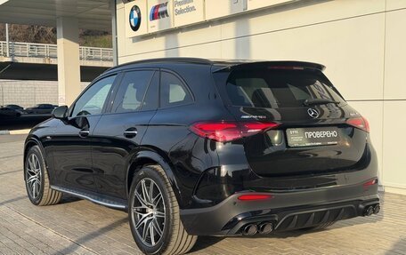 Mercedes-Benz GLC AMG, 2025 год, 11 500 000 рублей, 9 фотография