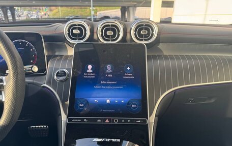 Mercedes-Benz GLC AMG, 2025 год, 11 500 000 рублей, 14 фотография