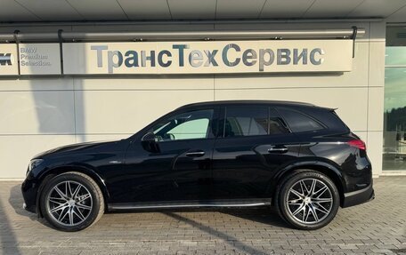Mercedes-Benz GLC AMG, 2025 год, 11 500 000 рублей, 5 фотография