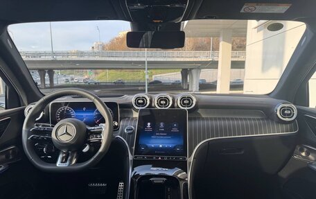 Mercedes-Benz GLC AMG, 2025 год, 11 500 000 рублей, 13 фотография