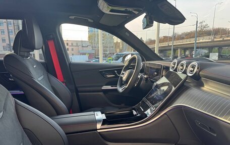 Mercedes-Benz GLC AMG, 2025 год, 11 500 000 рублей, 17 фотография