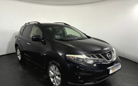 Nissan Murano, 2012 год, 1 220 000 рублей, 3 фотография