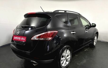 Nissan Murano, 2012 год, 1 220 000 рублей, 4 фотография