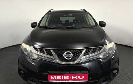 Nissan Murano, 2012 год, 1 220 000 рублей, 2 фотография