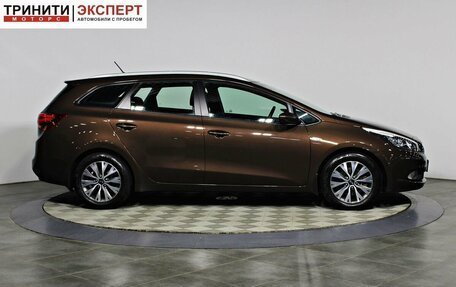 KIA cee'd III, 2013 год, 1 497 000 рублей, 4 фотография