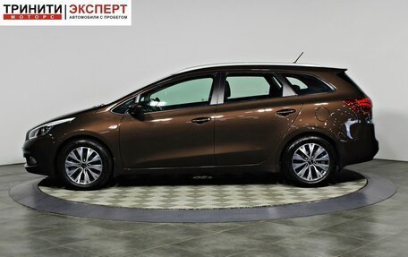 KIA cee'd III, 2013 год, 1 497 000 рублей, 5 фотография