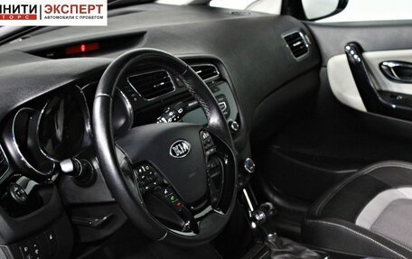 KIA cee'd III, 2013 год, 1 497 000 рублей, 11 фотография