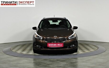KIA cee'd III, 2013 год, 1 497 000 рублей, 2 фотография