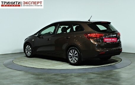 KIA cee'd III, 2013 год, 1 497 000 рублей, 6 фотография