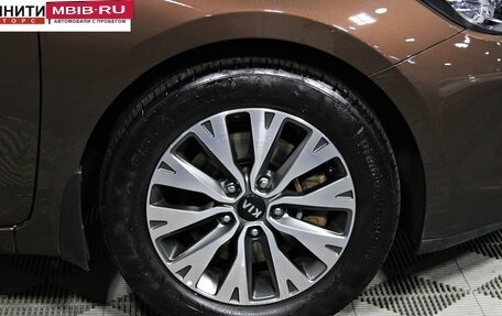KIA cee'd III, 2013 год, 1 497 000 рублей, 10 фотография