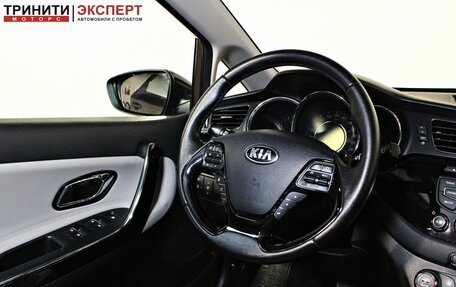 KIA cee'd III, 2013 год, 1 497 000 рублей, 13 фотография