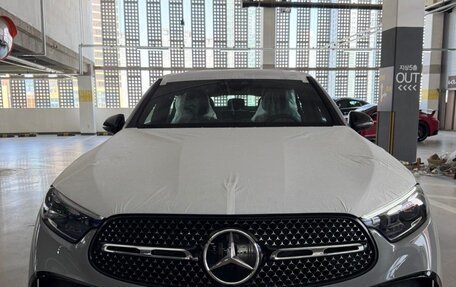 Mercedes-Benz GLC Coupe, 2025 год, 10 500 000 рублей, 2 фотография