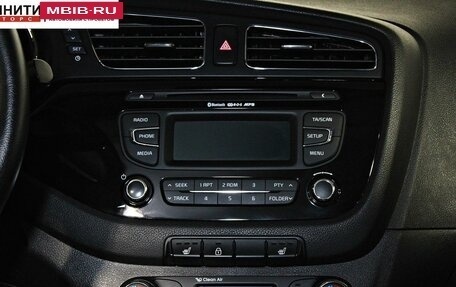 KIA cee'd III, 2013 год, 1 497 000 рублей, 14 фотография