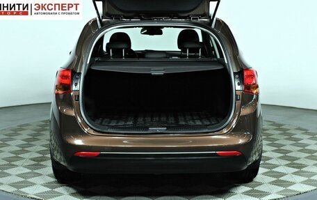 KIA cee'd III, 2013 год, 1 497 000 рублей, 16 фотография