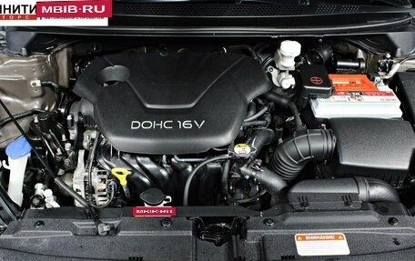 KIA cee'd III, 2013 год, 1 497 000 рублей, 18 фотография