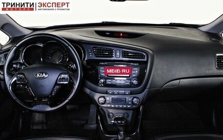 KIA cee'd III, 2013 год, 1 497 000 рублей, 12 фотография