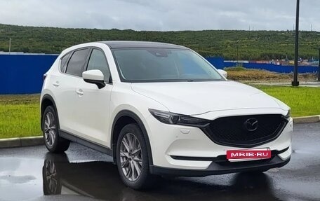 Mazda CX-5 II, 2019 год, 2 800 000 рублей, 1 фотография
