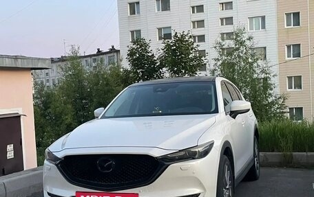 Mazda CX-5 II, 2019 год, 2 800 000 рублей, 2 фотография