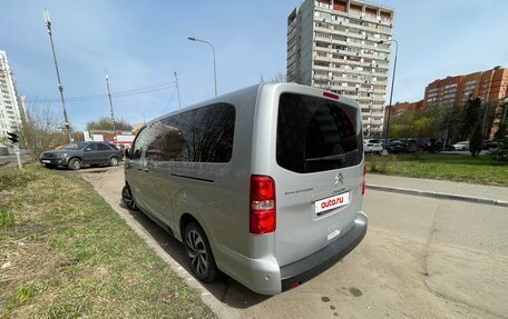 Citroen SpaceTourer I, 2021 год, 4 500 000 рублей, 5 фотография