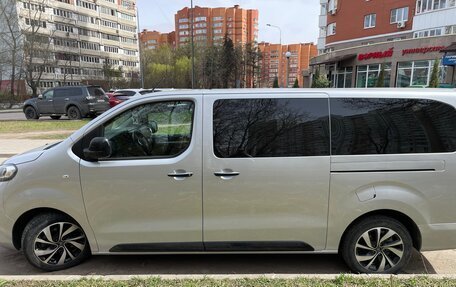 Citroen SpaceTourer I, 2021 год, 4 500 000 рублей, 4 фотография