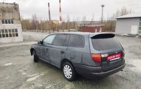 Toyota Caldina, 1994 год, 169 000 рублей, 3 фотография