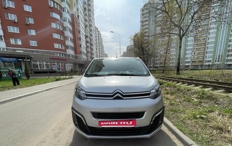 Citroen SpaceTourer I, 2021 год, 4 500 000 рублей, 3 фотография