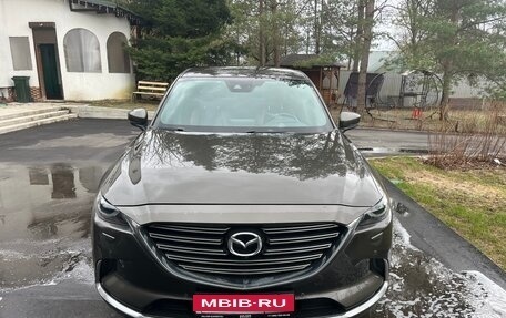 Mazda CX-9 II, 2019 год, 3 400 000 рублей, 1 фотография