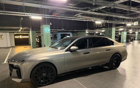 BMW 7 серия, 2023 год, 16 200 000 рублей, 1 фотография