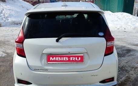 Nissan Note II рестайлинг, 2017 год, 1 180 000 рублей, 1 фотография