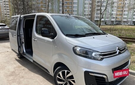 Citroen SpaceTourer I, 2021 год, 4 500 000 рублей, 8 фотография