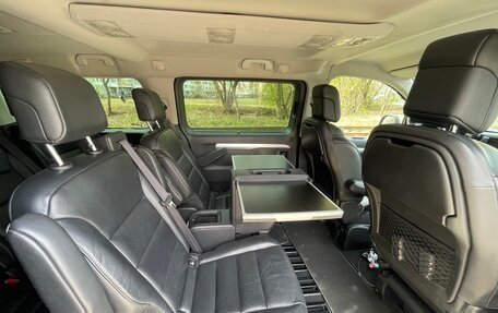 Citroen SpaceTourer I, 2021 год, 4 500 000 рублей, 19 фотография