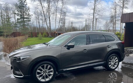 Mazda CX-9 II, 2019 год, 3 400 000 рублей, 5 фотография