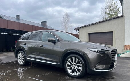 Mazda CX-9 II, 2019 год, 3 400 000 рублей, 2 фотография