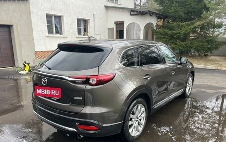 Mazda CX-9 II, 2019 год, 3 400 000 рублей, 3 фотография