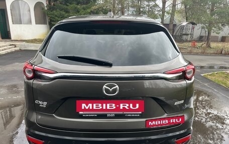 Mazda CX-9 II, 2019 год, 3 400 000 рублей, 4 фотография