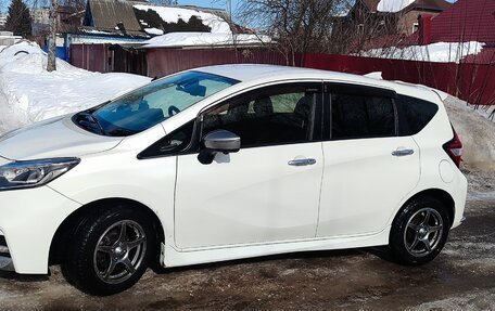 Nissan Note II рестайлинг, 2017 год, 1 180 000 рублей, 4 фотография