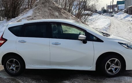 Nissan Note II рестайлинг, 2017 год, 1 180 000 рублей, 2 фотография