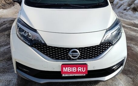 Nissan Note II рестайлинг, 2017 год, 1 180 000 рублей, 3 фотография