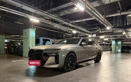 BMW 7 серия, 2023 год, 16 200 000 рублей, 3 фотография