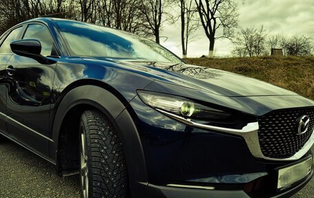 Mazda CX-30 I, 2021 год, 2 500 000 рублей, 4 фотография