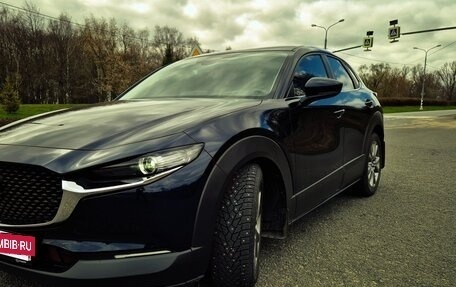 Mazda CX-30 I, 2021 год, 2 500 000 рублей, 3 фотография