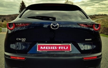 Mazda CX-30 I, 2021 год, 2 500 000 рублей, 5 фотография