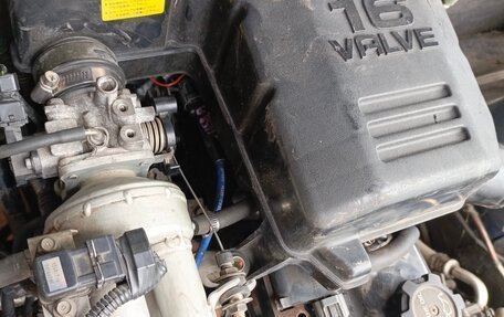 Mitsubishi Pajero Mini II, 1998 год, 100 000 рублей, 2 фотография