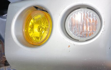 Mitsubishi Pajero Mini II, 1998 год, 100 000 рублей, 3 фотография