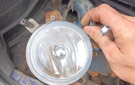 Mitsubishi Pajero Mini II, 1998 год, 100 000 рублей, 5 фотография